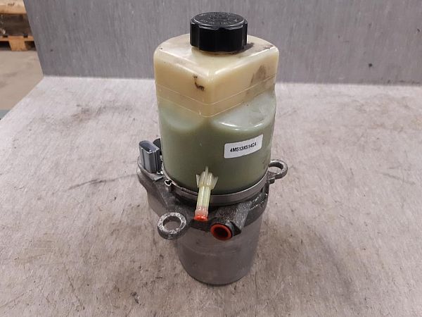 Servopumpe