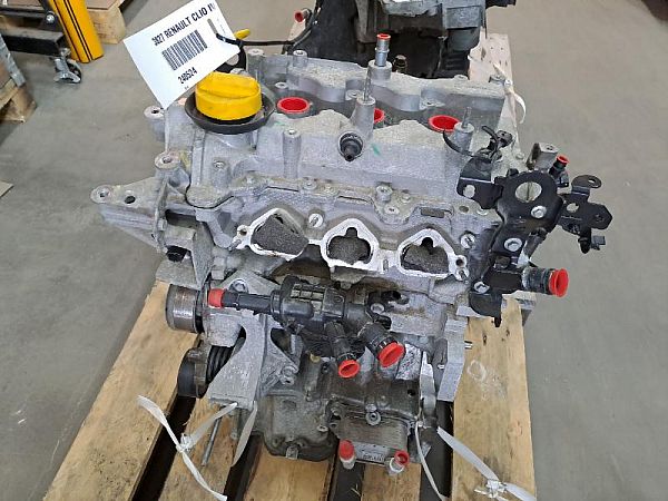 Motor RENAULT CLIO IV (BH_)