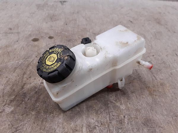 Remvloeistof container RENAULT CLIO IV Grandtour (KH_)