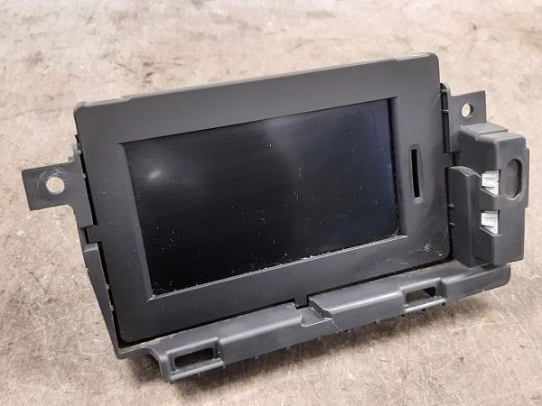 Gps/navigationsdele RENAULT KANGOO Express (FW0/1_)