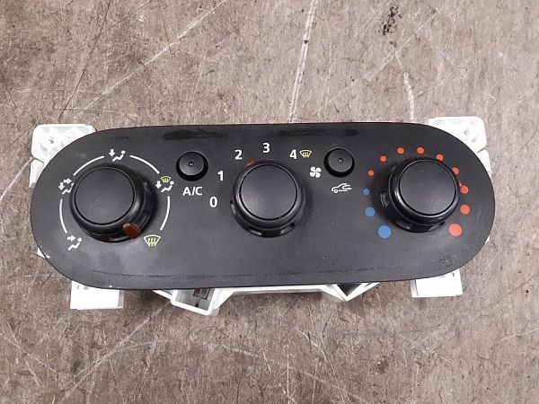 Ac box RENAULT TRAFIC III Platform/Chassis (EG_)
