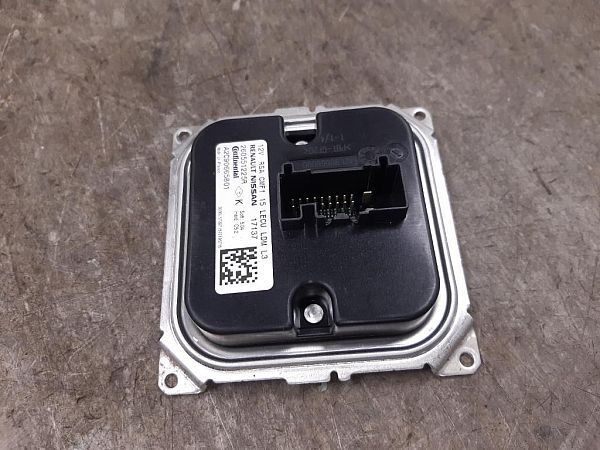 Belysning styreenhed RENAULT CLIO IV (BH_)
