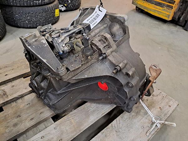 Gearkasse manuel VOLVO C30 (533)