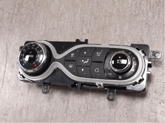 Ac box RENAULT ZOE (BFM_)
