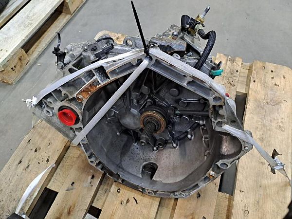 Schaltgetriebe RENAULT EXPRESS Box Body/MPV