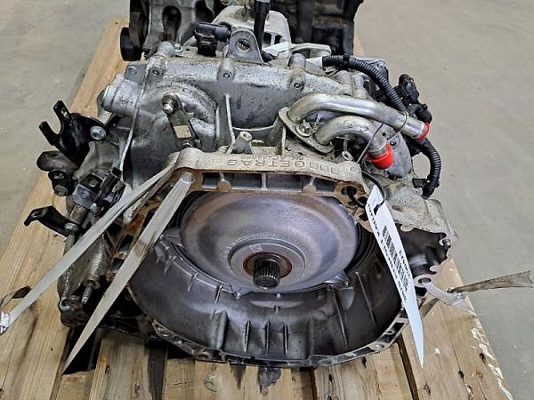 Renault Kadjar Automatikgetriebe Probleme