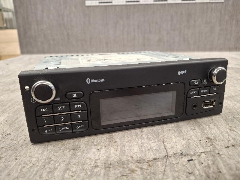 Renault KANGOO Express (FW0/1_) Audio 281156903R, 280210585R