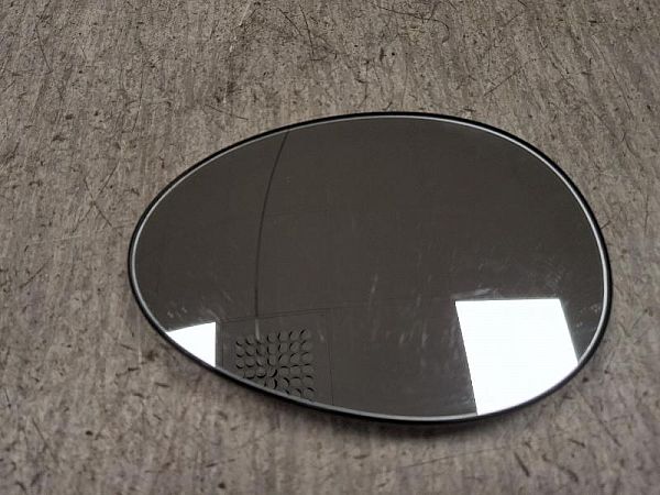 Szkło lusterka zewnętrznego - wkład MINI MINI (R56)