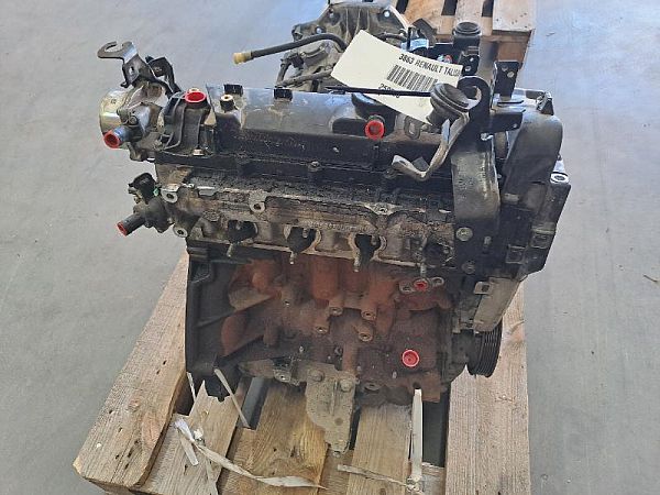 Motor RENAULT TALISMAN Grandtour (KP_)