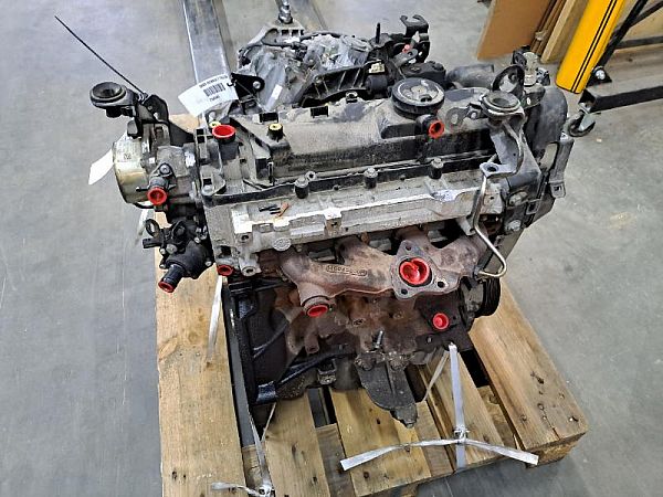 Motor RENAULT TALISMAN Grandtour (KP_)