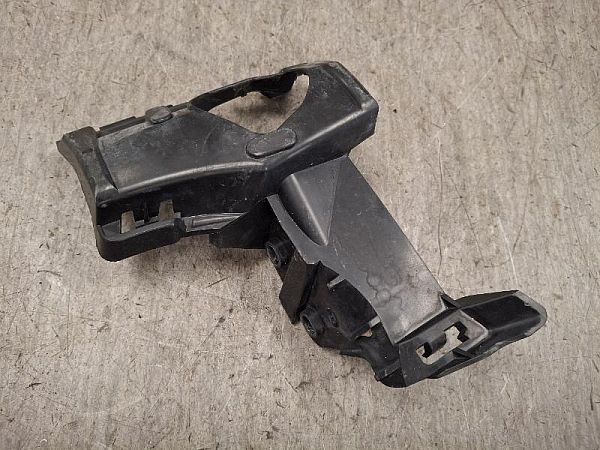 Headlight washer nozzle holder