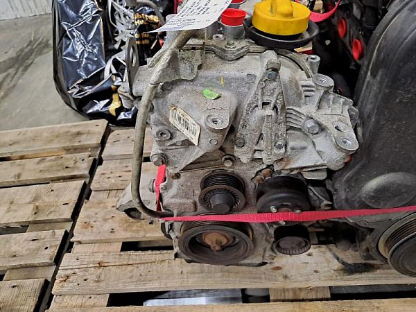 Motor RENAULT CLIO IV (BH_)