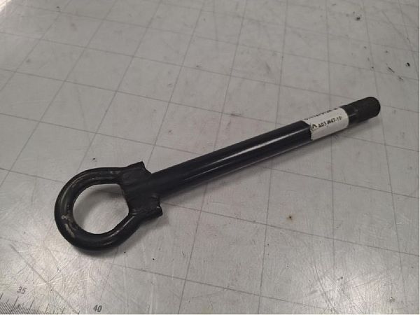 Abschleppöse RENAULT ZOE Hatchback Van (BFM_)