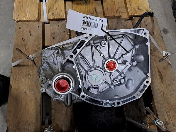 Getriebe Automatik RENAULT ZOE Hatchback Van (BFM_)