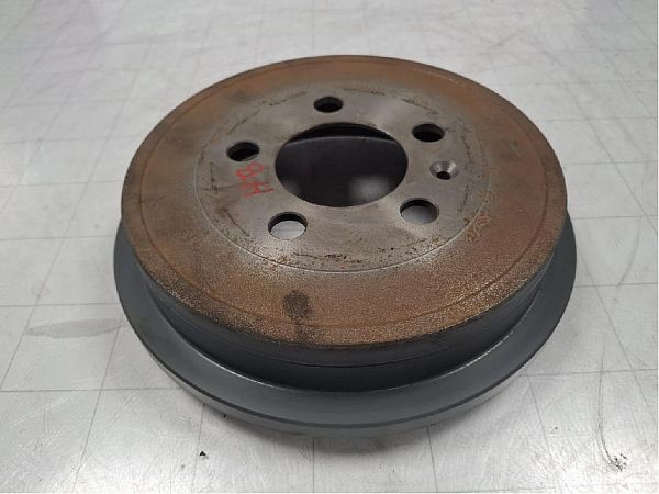 Bremstrommel SKODA FABIA I Combi (6Y5)
