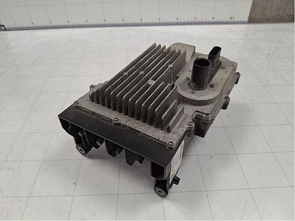 Battery control module