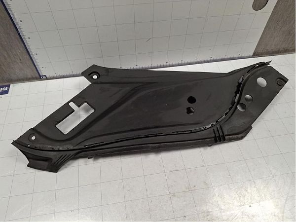 Radiator trim