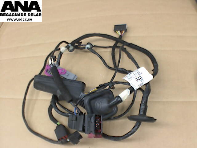 Wire network - complete OPEL ASTRA J (P10)