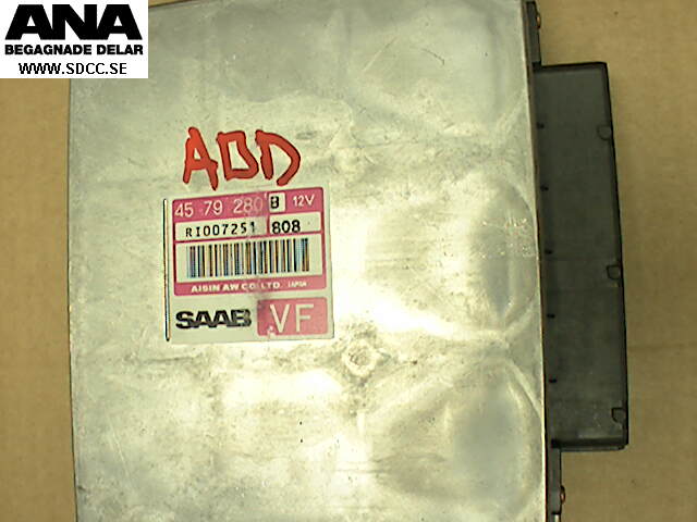 Gear - eletronic box SAAB 9-5 (YS3E)