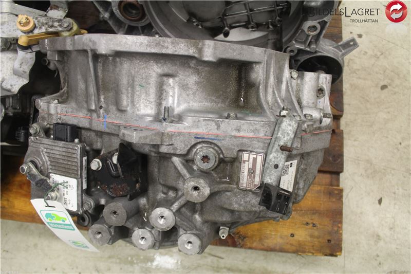 Automatic gearbox SAAB 9-5 (YS3G)