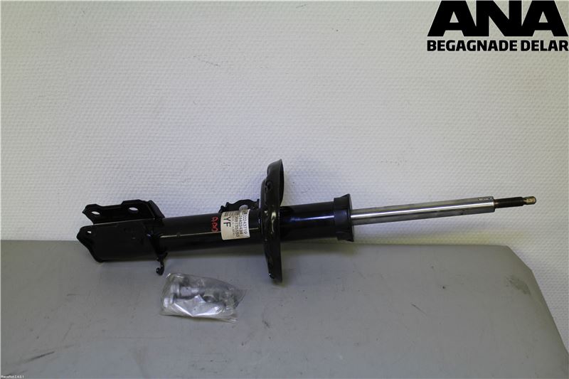 Shock absorber - front OPEL CORSA C (X01)