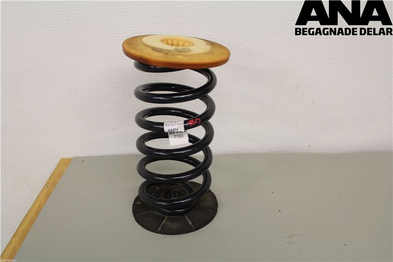 Rear spring - coil OPEL MOKKA / MOKKA X (J13)