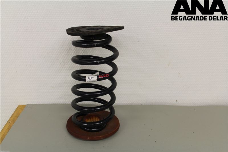 Rear spring - coil OPEL MOKKA / MOKKA X (J13)