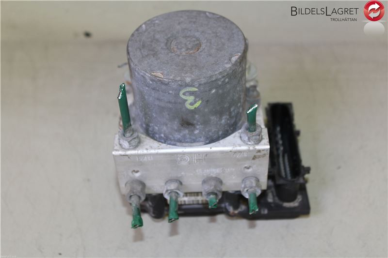 ABS Pumpe OPEL CORSA C (X01)