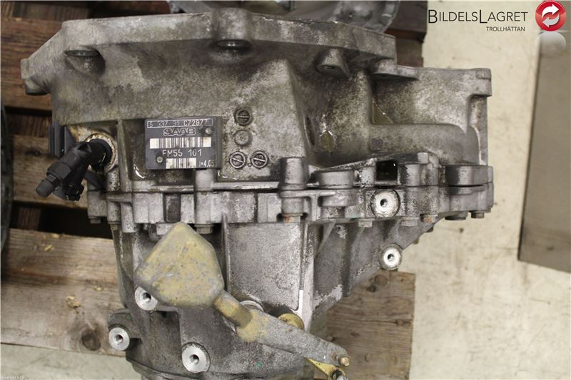 Schaltgetriebe SAAB 9-3 (YS3F, E79, D79, D75)
