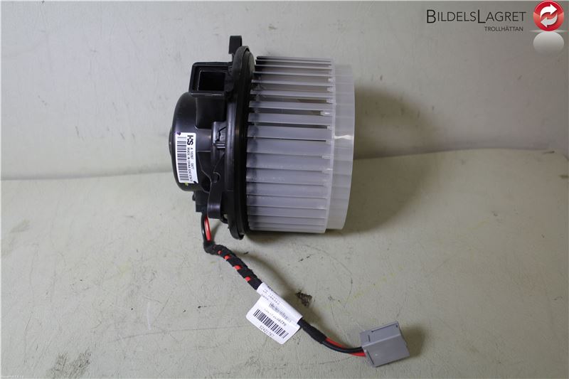 Kachel Ventilatiemotor / aanjager SAAB 9-5 (YS3G)