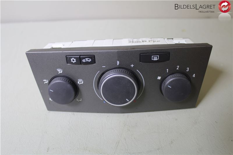 Aircondition boks OPEL ASTRA H (A04)
