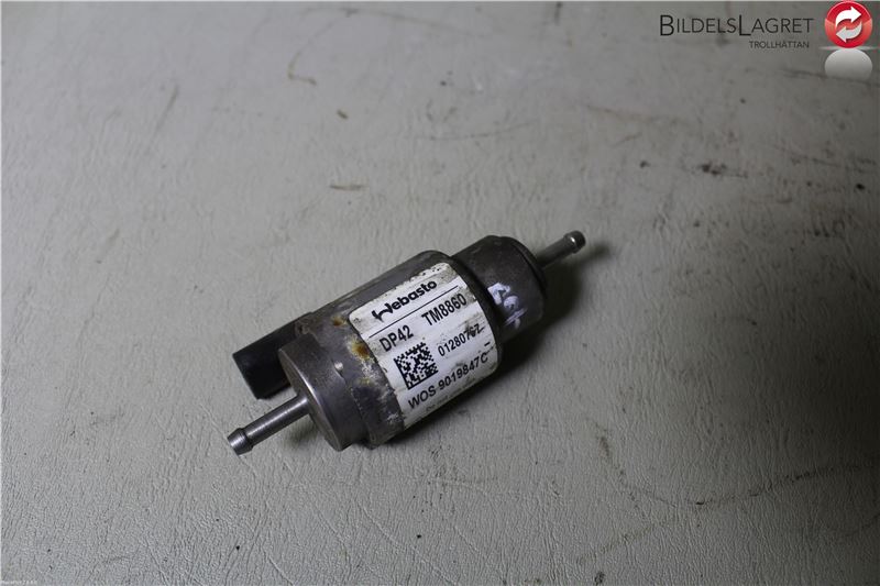 Webasto fuel pump