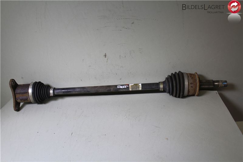 Aandrijfas voorzijde kit links / rechts – Landcruiser 100 shop