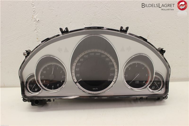 Speedometer MERCEDES-BENZ E-CLASS T-Model (S212)