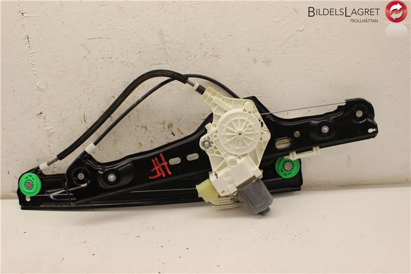 51-33-7-140-588: Window regulator motor for BMW 3 Touring (E91)