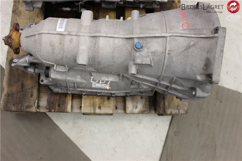 Getriebe Automatik BMW 3 Coupe (E92)