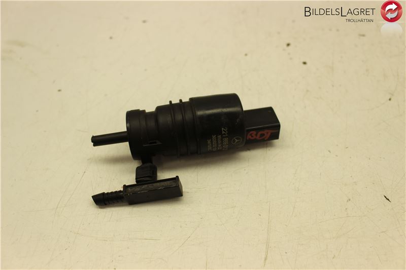 Sprinklermotor MERCEDES-BENZ C-CLASS (W204)