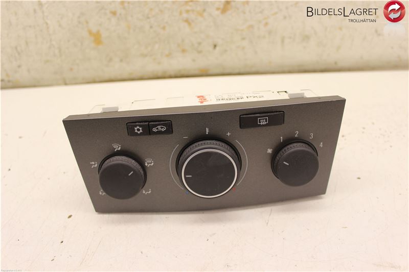 Aircondition boks OPEL ASTRA H GTC (A04)