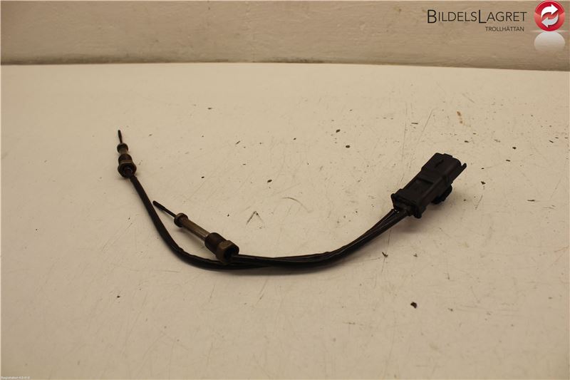 Sensor Temperatur / Druck - Auspuff OPEL GRANDLAND X (A18)