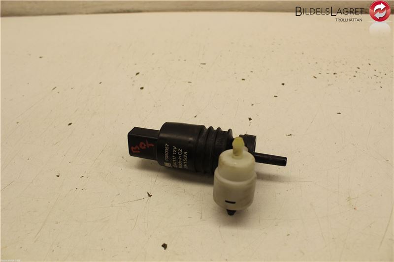 Spylermotor OPEL KARL (C16)