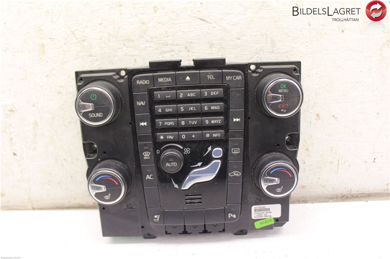 Aircondition boks VOLVO V60 I (155, 157)