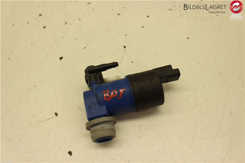 Sprinklermotor RENAULT CLIO III (BR0/1, CR0/1)