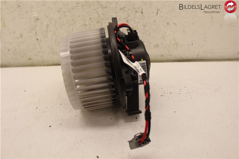 Kachel Ventilatiemotor / aanjager CHEVROLET CRUZE (J300)