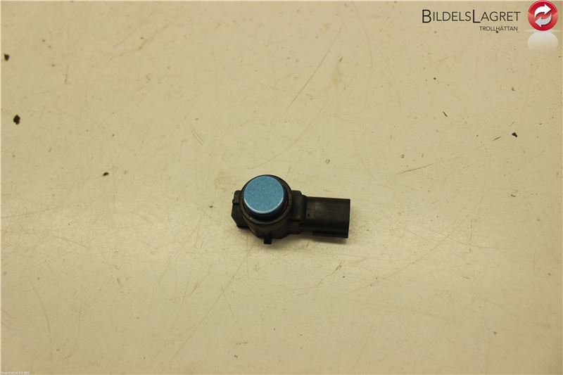 Parkeringssensor bag OPEL CORSA E (X15)
