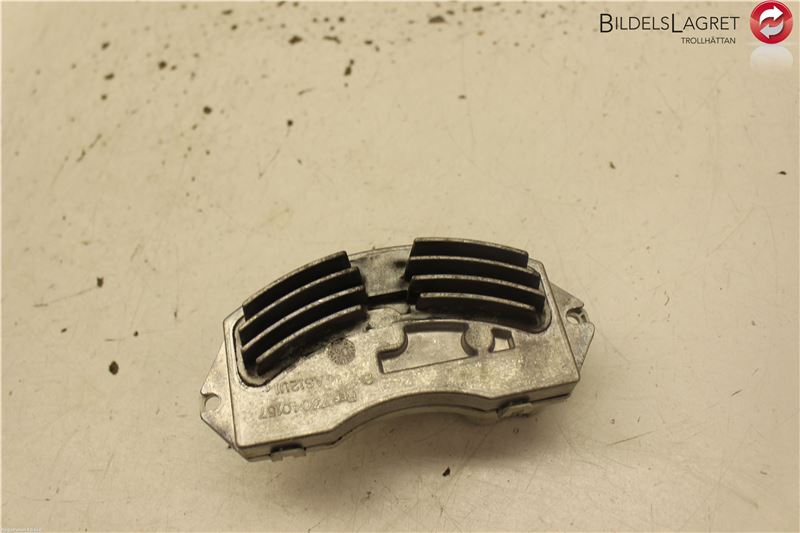 Varmemodstand BMW 3 (E90)