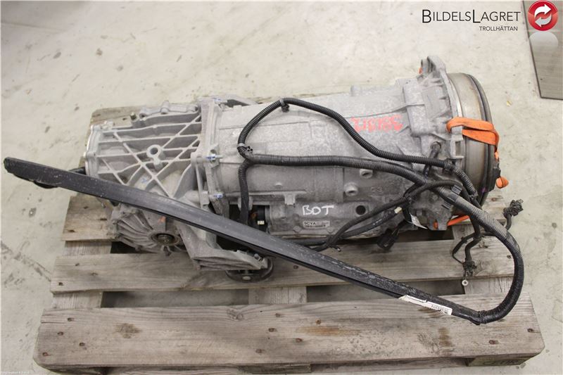ORIGINAL Getriebe Automatik CHEVROLET CORVETTE Convertible (C6) 2009 - Bild 1 von 5