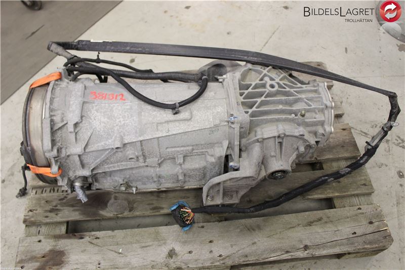 ORIGINAL Getriebe Automatik CHEVROLET CORVETTE Convertible (C6) 2009 - Bild 3 von 5