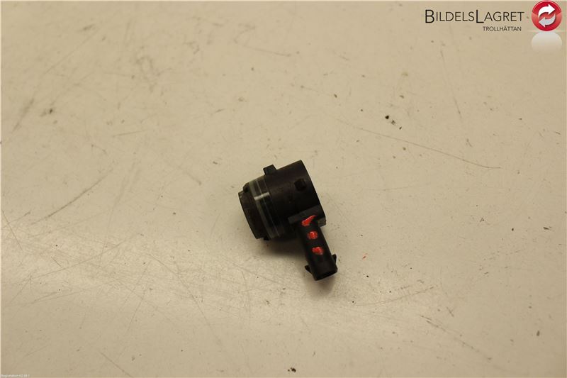 Parkeringssensor bag VW GOLF VII (5G1, BQ1, BE1, BE2)