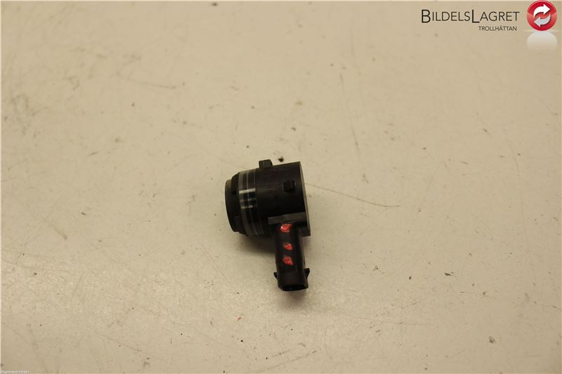 Parkeringssensor bag VW GOLF VII (5G1, BQ1, BE1, BE2)