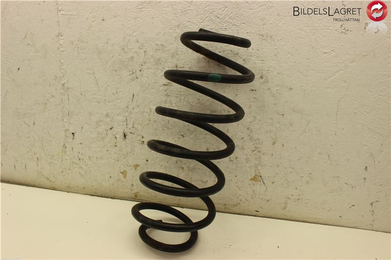 Rear spring - coil CITROËN C1 (PM_, PN_)